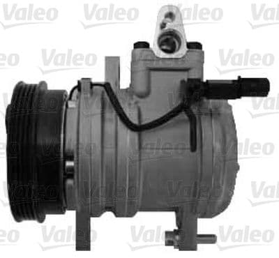 Compresor, aire acondicionado VALEO 813375