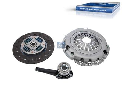Kit de clutch DT Spare Parts 6.93061