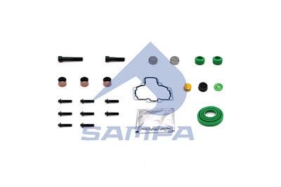 Juego de reparación, pinza de freno SAMPA 095.639