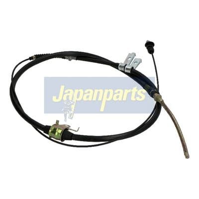 Cable de accionamiento, freno de estacionamiento JAPANPARTS BC-324R
