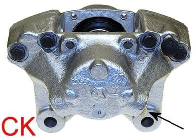 Caliper TEXTAR 38040700