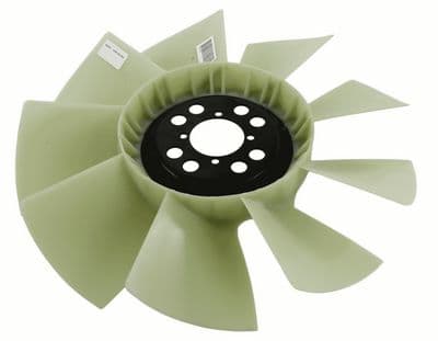 Núcleo del ventilador, refrigeración del motor SACHS 2100 542 001