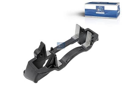Soporte, pinza de freno DT Spare Parts 10.14242