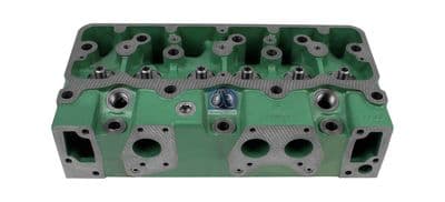 Culata de cilindro DT Spare Parts 1.10162