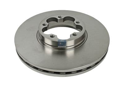 Disco de freno DT Spare Parts 13.31009