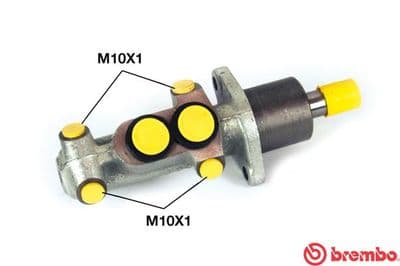 Cilindro principal de freno BREMBO M 85 012