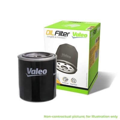 Filtro de aceite VALEO 513042