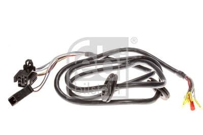 Juego de reparación de cables, tapa de cajuela FEBI BILSTEIN 107061