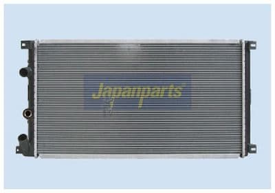 Radiador, refrigeración del motor JAPANPARTS RDC073002