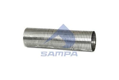 Unión flexible, escape SAMPA 021.312
