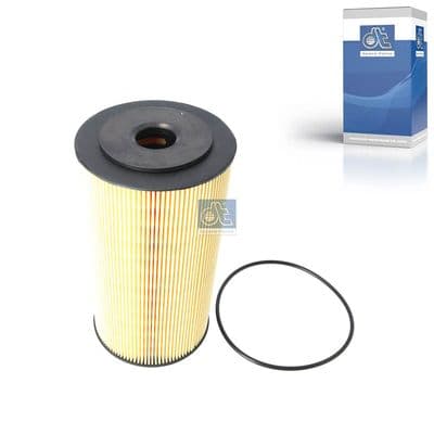 Filtro de aceite DT Spare Parts 2.11134