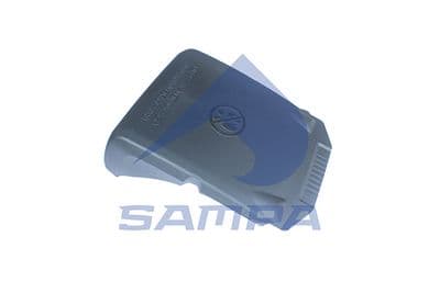 Cubierta, compartimiento de batería SAMPA 1850 0524