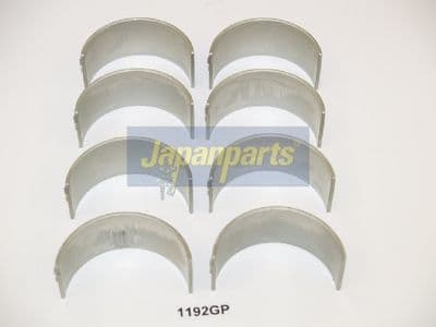Cojinete de biela JAPANPARTS CB1192GP
