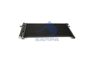 Condensador, aire acondicionado SAMPA 039.044