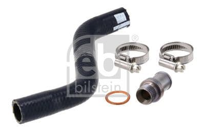 Conducto de aceite, turbocompresor FEBI BILSTEIN 187990