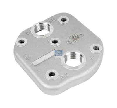 Culata de cilindro, compresor de aire DT Spare Parts 3.75028