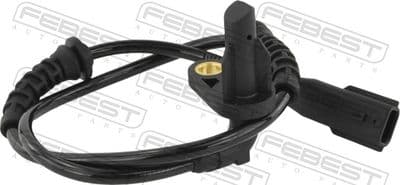 Sensor, revoluciones de la rueda FEBEST 24606-004