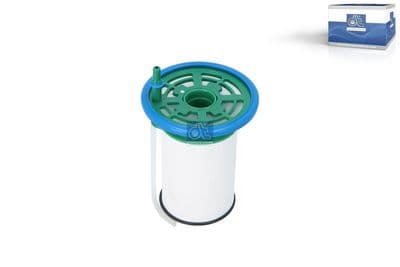 Filtro combustible DT Spare Parts 12.00036