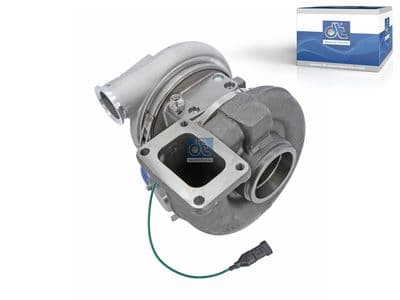 Turbocompresor, sobrealimentación DT Spare Parts 7.58005