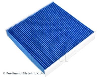 Filtro, aire del interior BLUE PRINT ADBP250031
