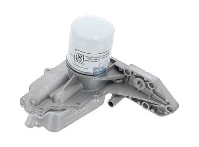 Radiador de aceite, aceite de motor DT Spare Parts 13.41100
