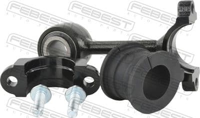 Travesaños/barras, estabilizador FEBEST 0123-GRN285F