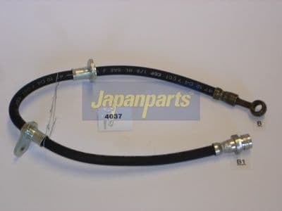 Soporte, manguera de freno JAPANPARTS TF-4037