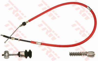 Cable de accionamiento, freno de estacionamiento TRW GCH1810