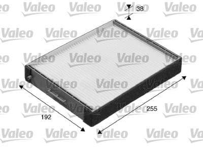 Filtro, aire del interior VALEO 698888