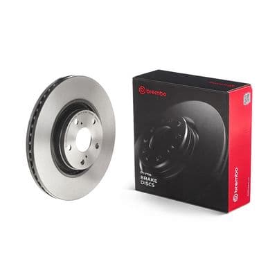 Disco de freno BREMBO 09.B046.11