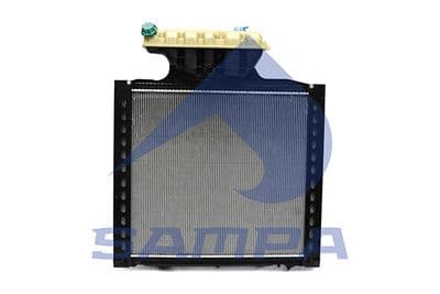Radiador, refrigeración del motor SAMPA 028.115