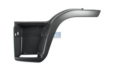 Faldón lateral de chapa DT Spare Parts 7.72082