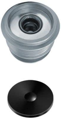 Rueda libre del alternador HELLA 9XU 358 038-921