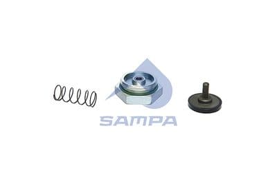 Cilindro de cambios, válvula de solenoide SAMPA 209.084