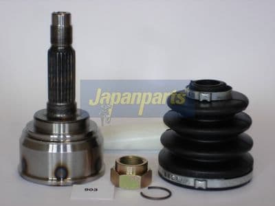 Juego de articulación, eje de transmisión JAPANPARTS GI-903