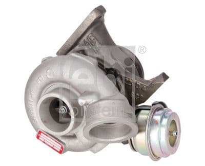 Turbocompresor, sobrealimentación FEBI BILSTEIN 187129