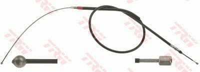 Cable de accionamiento, freno de estacionamiento TRW GCH525