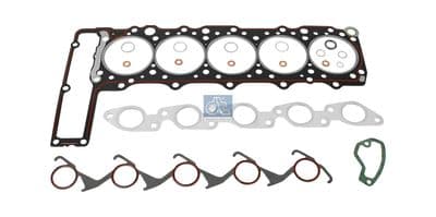 Juego de juntas, culata de cilindro DT Spare Parts 4.91676