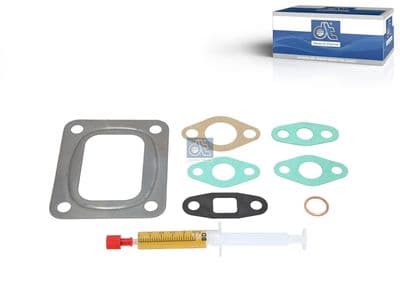 Juego de montaje, turbocompresor DT Spare Parts 7.98501