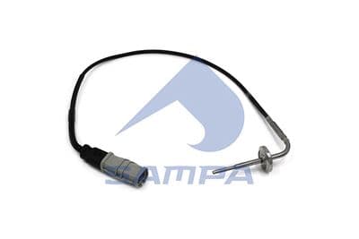 Sensor, temperatura del refrigerante SAMPA 024.254