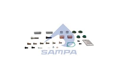 Juego de reparación, pinza de freno SAMPA 094.773