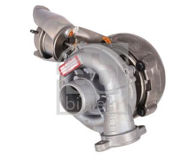 Turbocompresor, sobrealimentación FEBI BILSTEIN 186664