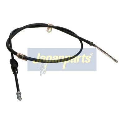 Cable de accionamiento, freno de estacionamiento JAPANPARTS BC-502