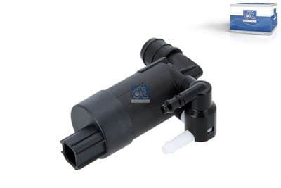 Bomba de agua de lavado, lavado de parabrisas DT Spare Parts 13.98004