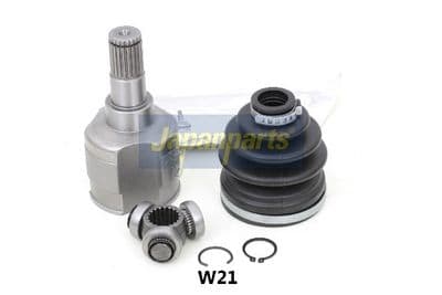 Juego de articulación, eje de transmisión JAPANPARTS GI-W21
