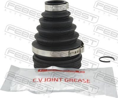 Cubrepolvo, árbol de transmisión FEBEST 3215P-ESCIV