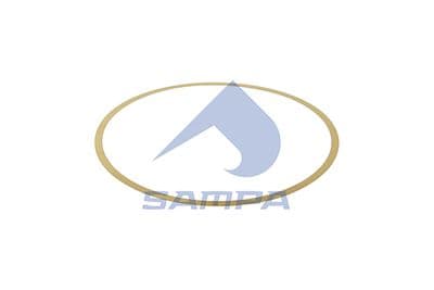 Junta, camisa del cilindro SAMPA 010.1296