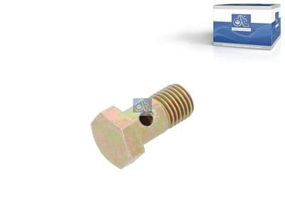 Tornillo hueco DT Spare Parts 9.75007