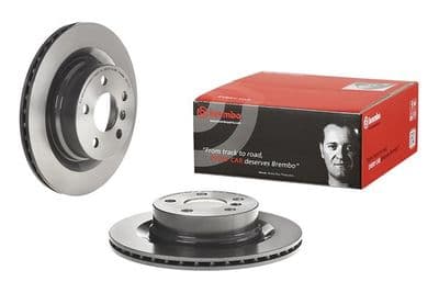 Disco de freno BREMBO 09.D112.11