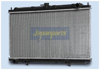 Radiador, refrigeración del motor JAPANPARTS RDA213015